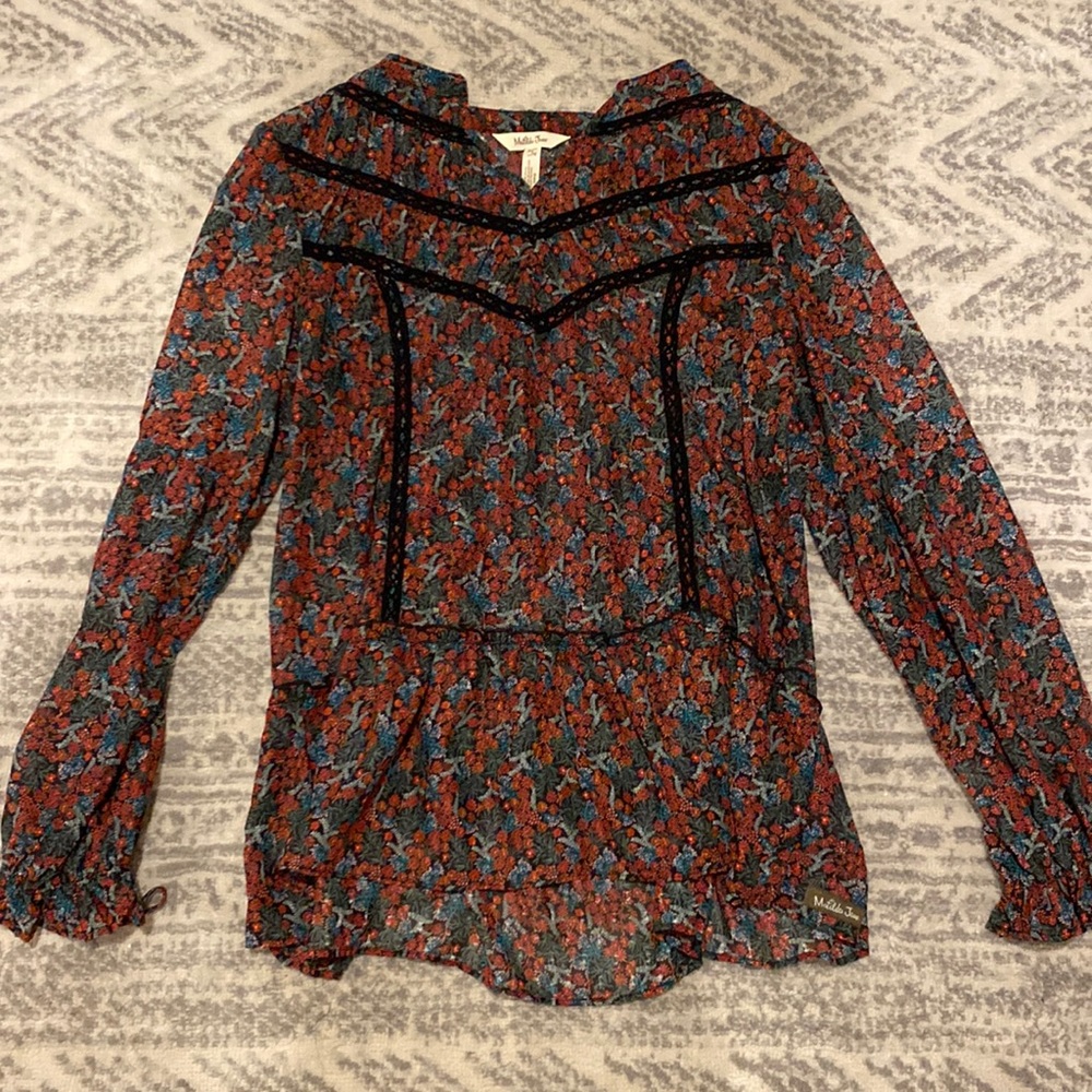 Matilda jane womens top small